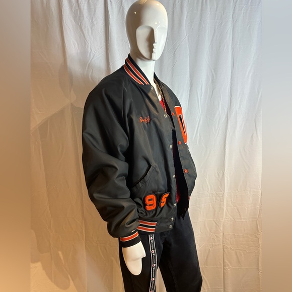 SOLD Sports Jacket Jeff Oregan Soccer - Picture 3 of 11
